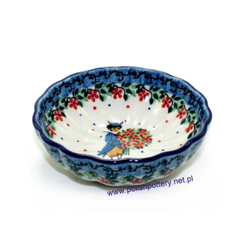 Miseczka falowana mała 0,17L II Gatunek dek. U4825X Książe